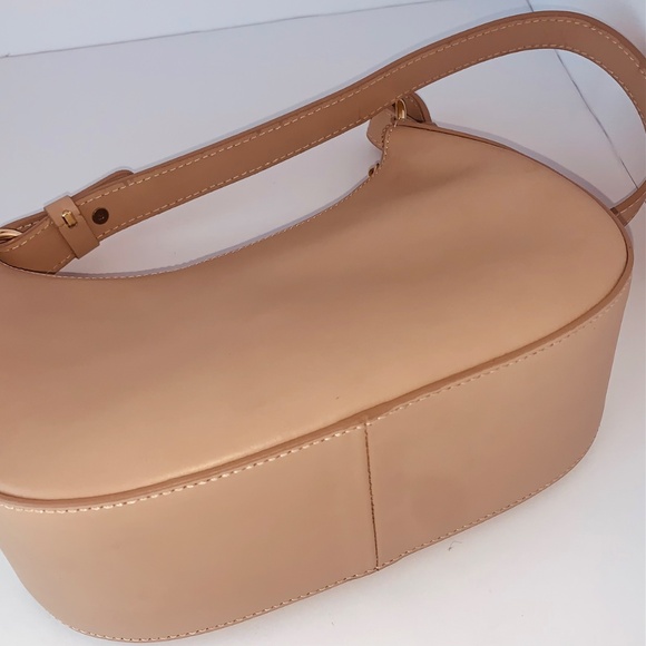 Sarah Burglar Made In Italy Genuine Leather Bag - Picture 2 of 15